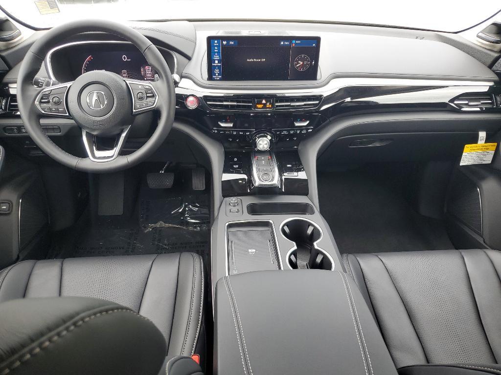 new 2025 Acura MDX car, priced at $60,750