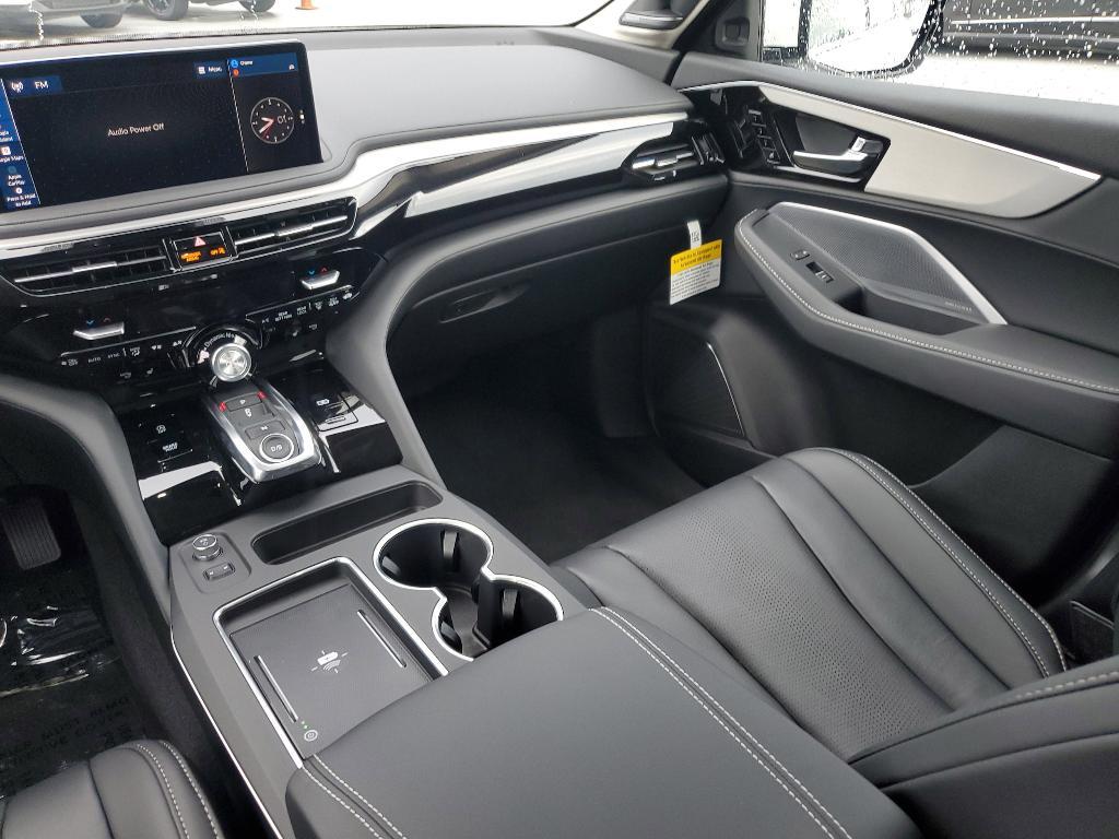 new 2025 Acura MDX car, priced at $60,750