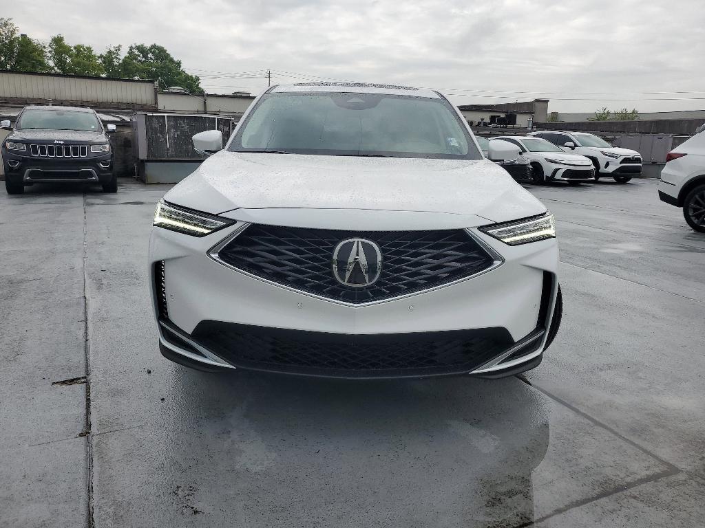 new 2025 Acura MDX car, priced at $60,750