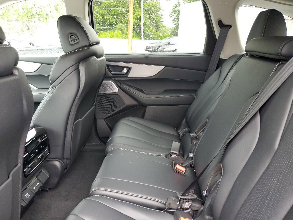 new 2025 Acura MDX car, priced at $60,750