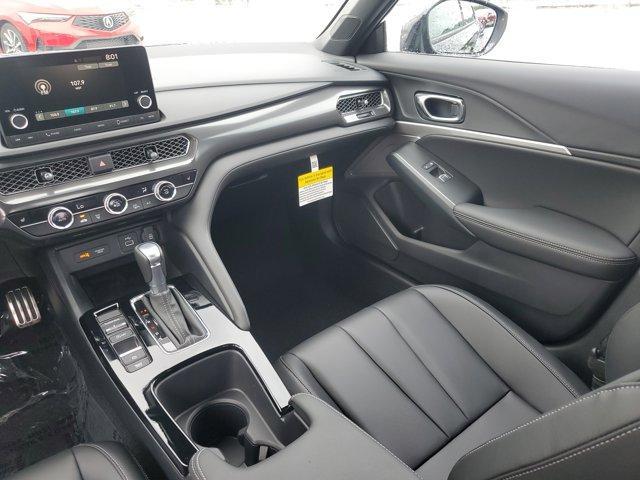 new 2025 Acura Integra car, priced at $36,795