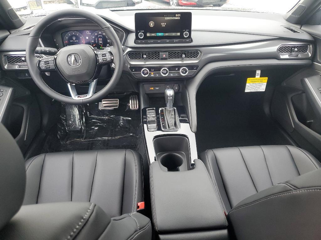 new 2025 Acura Integra car, priced at $36,795