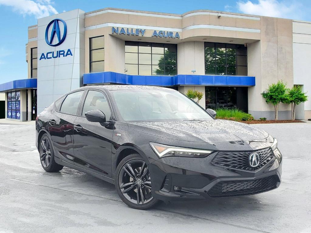 new 2025 Acura Integra car, priced at $36,795