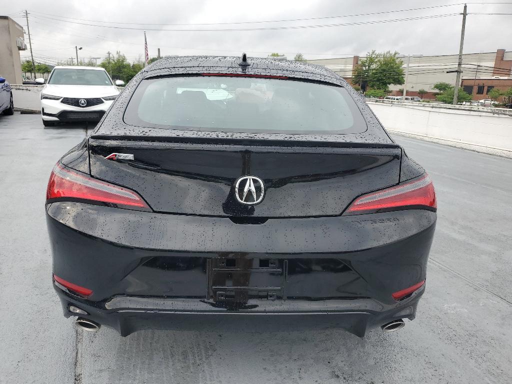 new 2025 Acura Integra car, priced at $36,795