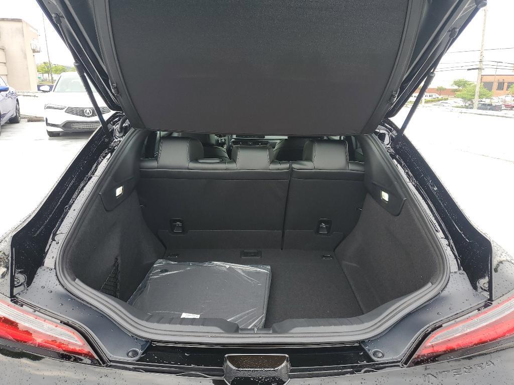 new 2025 Acura Integra car, priced at $36,795