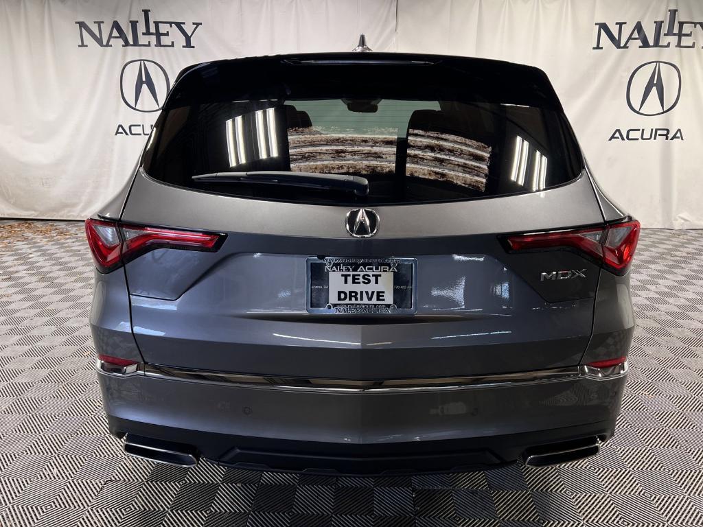 used 2022 Acura MDX car, priced at $41,991