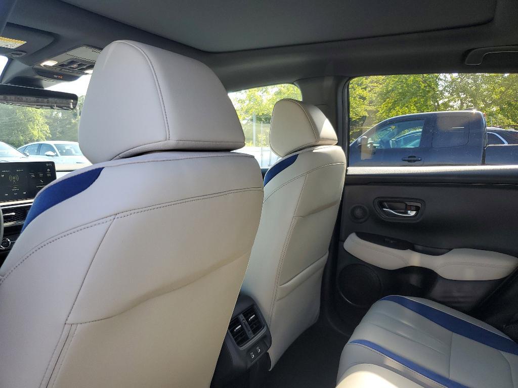 new 2025 Acura ADX car, priced at $39,950