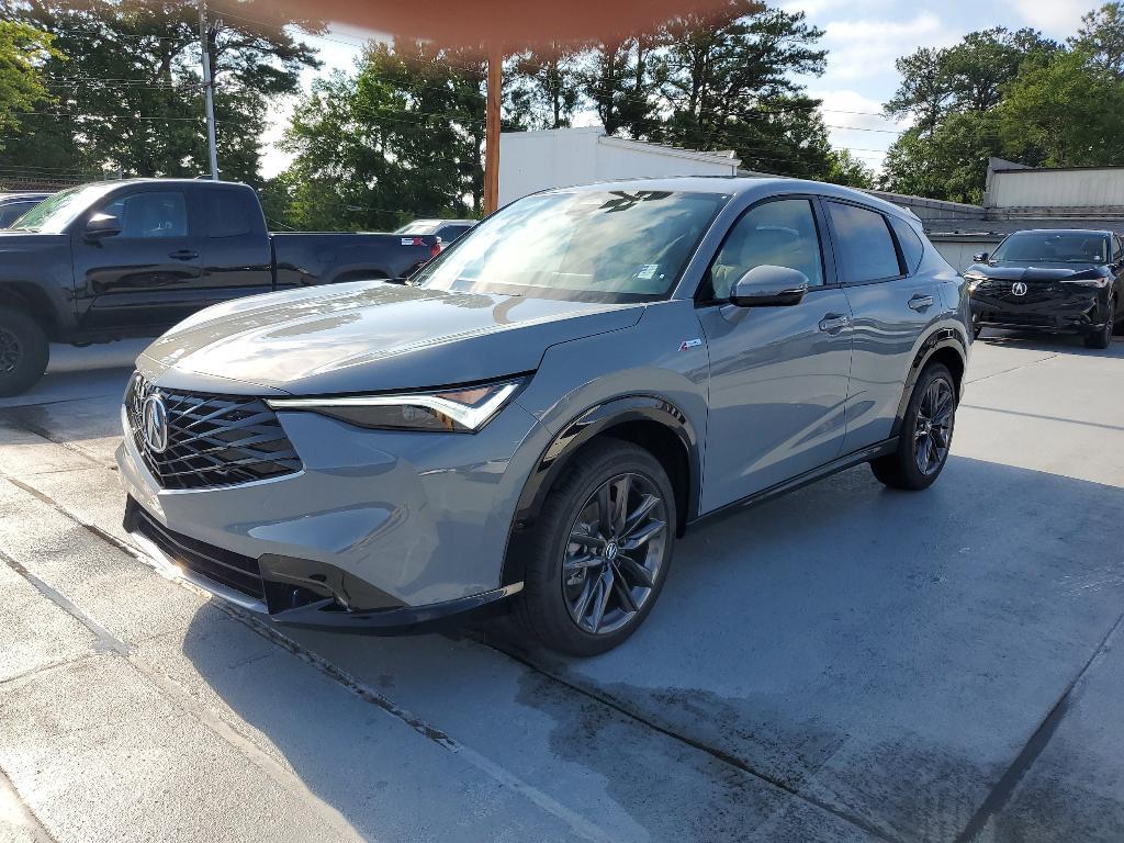 new 2025 Acura ADX car, priced at $39,950