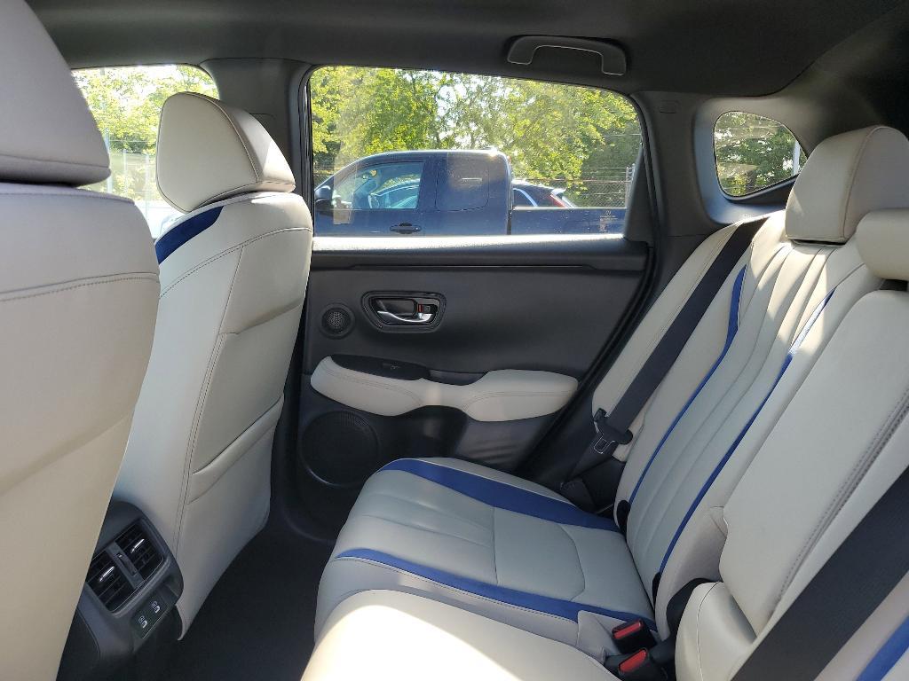 new 2025 Acura ADX car, priced at $39,950