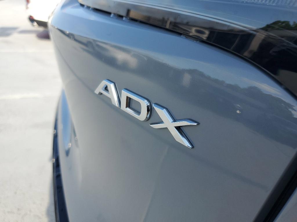new 2025 Acura ADX car, priced at $39,950