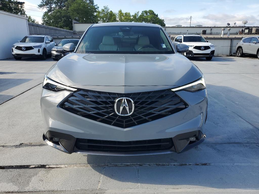 new 2025 Acura ADX car, priced at $39,950