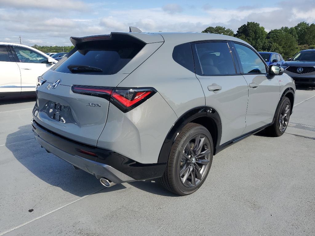 new 2025 Acura ADX car, priced at $39,950