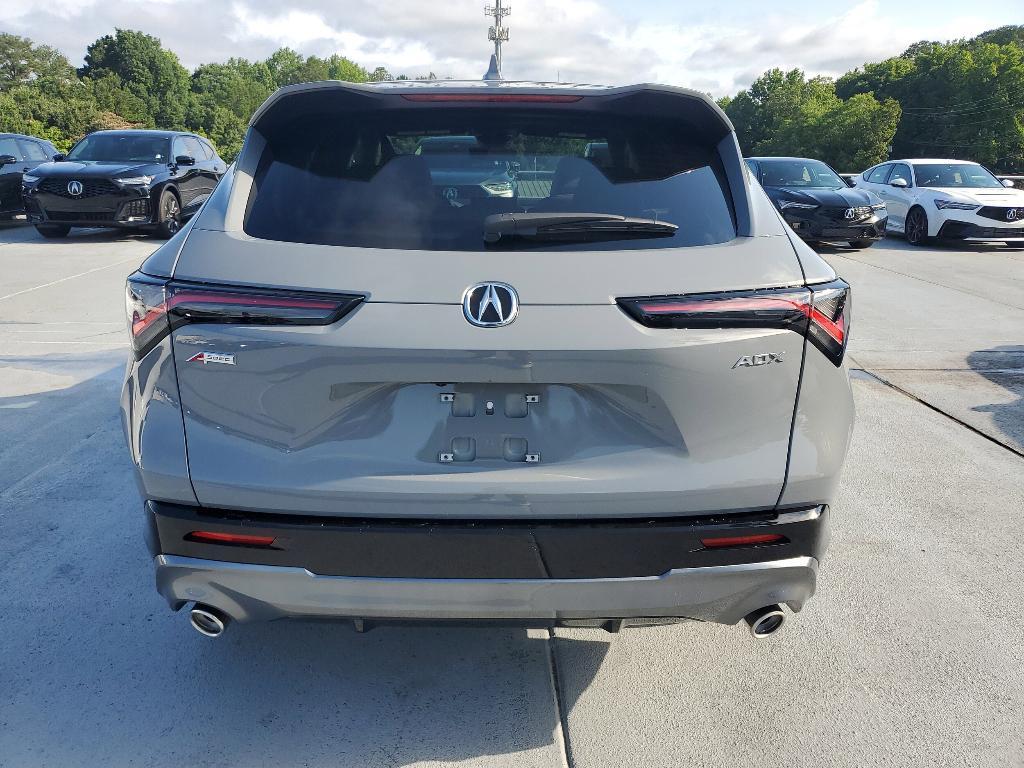 new 2025 Acura ADX car, priced at $39,950