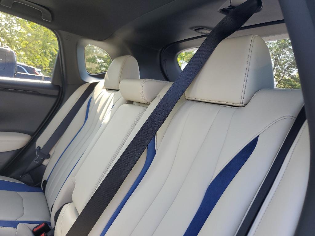 new 2025 Acura ADX car, priced at $39,950