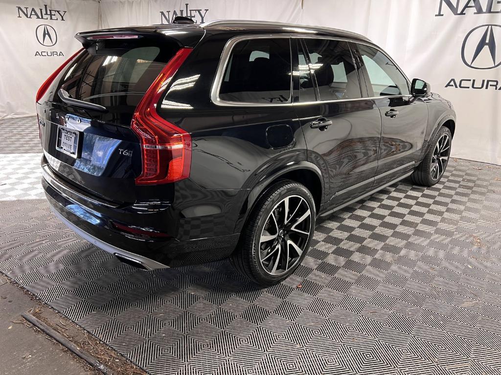 used 2020 Volvo XC90 car, priced at $29,291