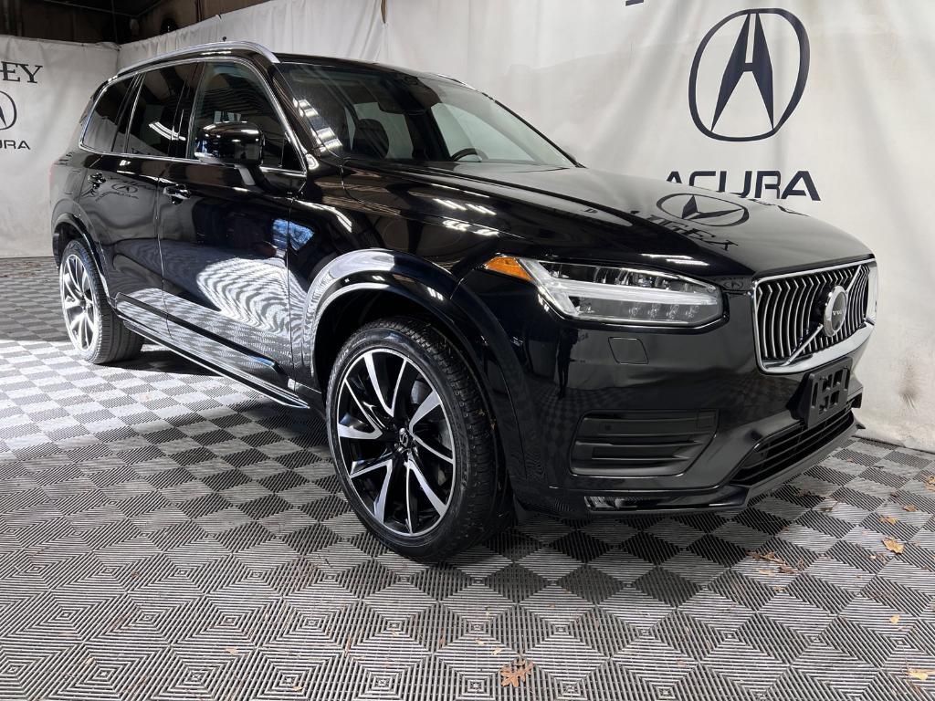 used 2020 Volvo XC90 car, priced at $29,291