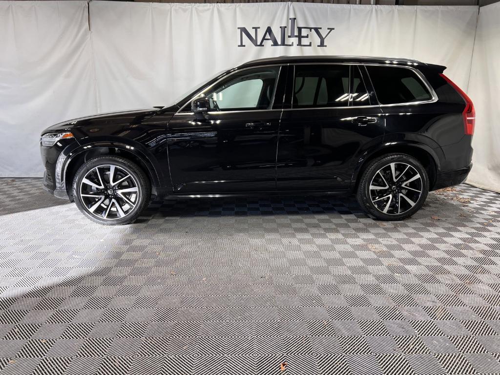 used 2020 Volvo XC90 car, priced at $29,291