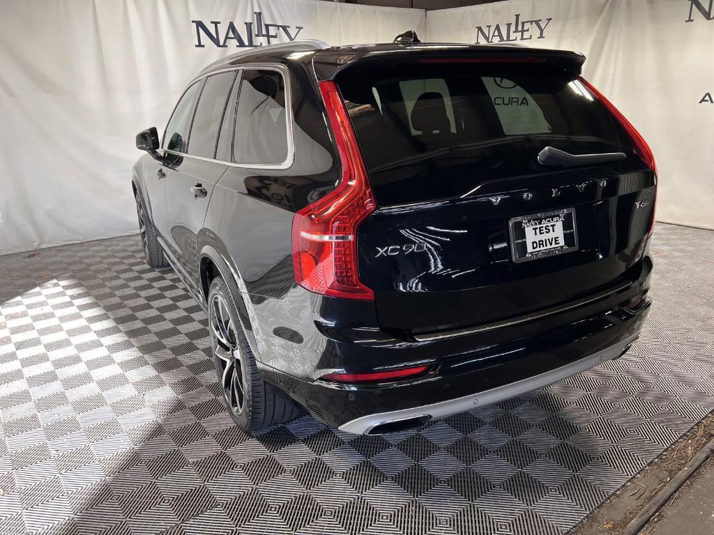 used 2020 Volvo XC90 car, priced at $29,291