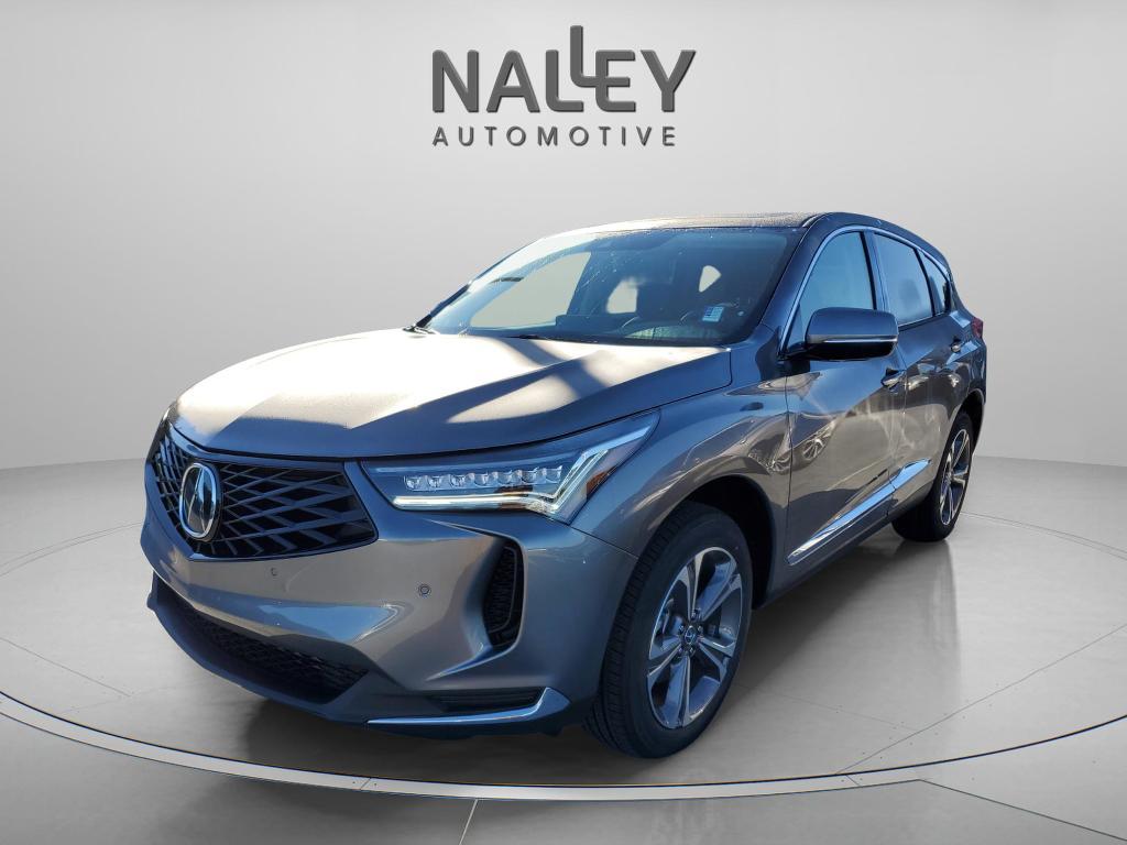 new 2025 Acura RDX car, priced at $49,250