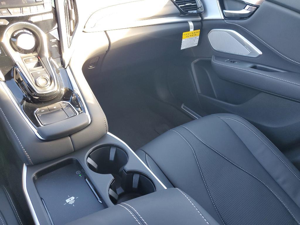 new 2025 Acura RDX car, priced at $49,250