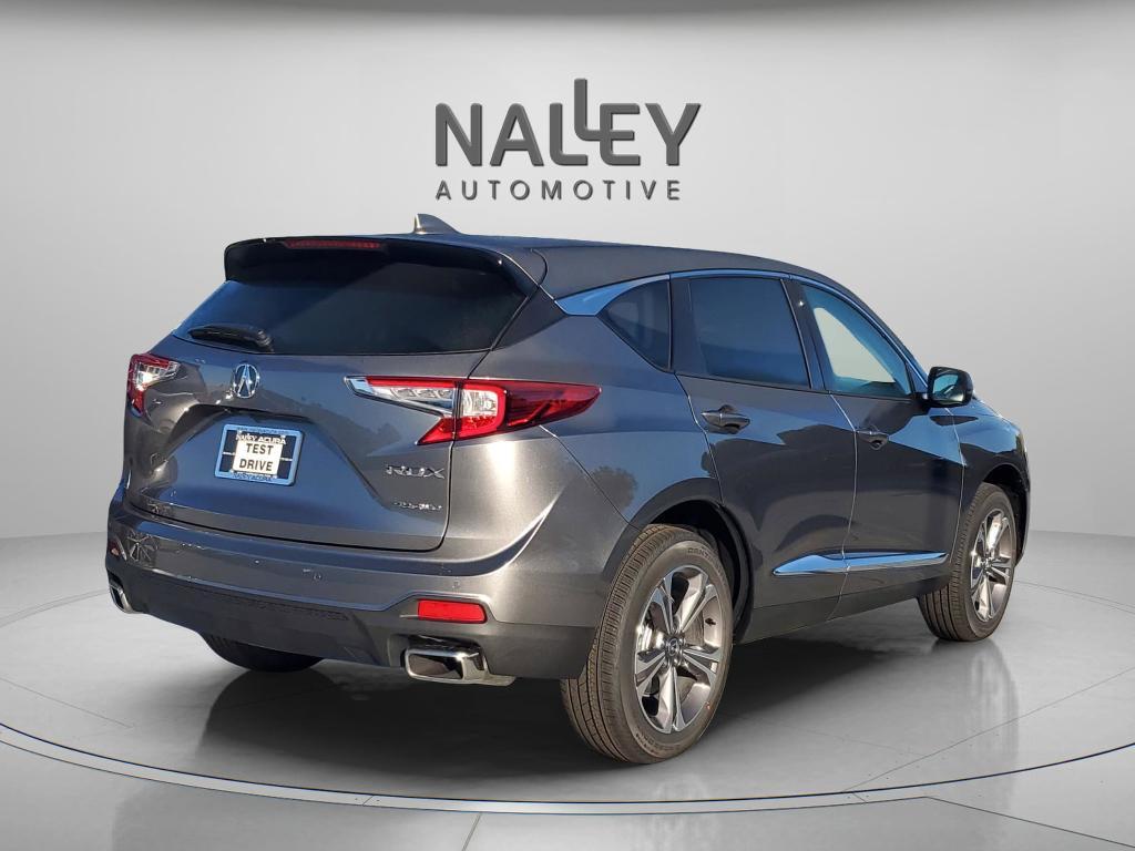 new 2025 Acura RDX car, priced at $49,250