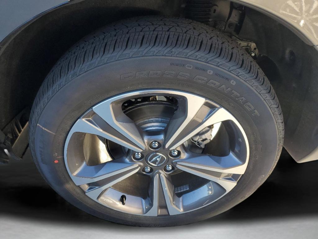 new 2025 Acura RDX car, priced at $49,250