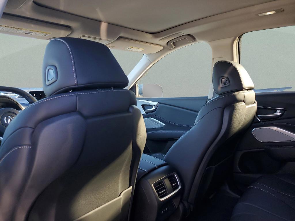 new 2025 Acura RDX car, priced at $49,250