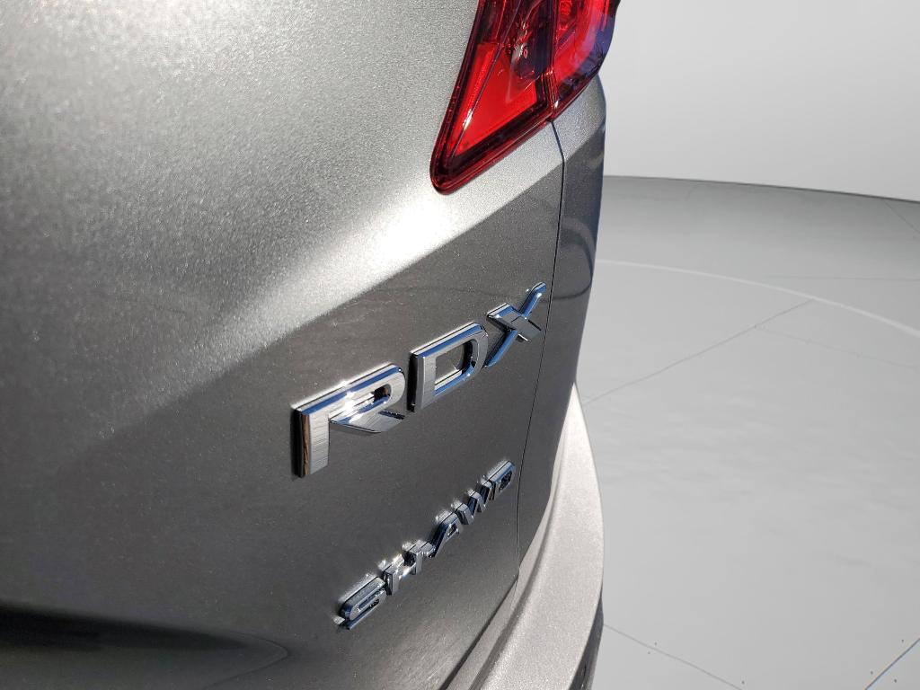 new 2025 Acura RDX car, priced at $49,250