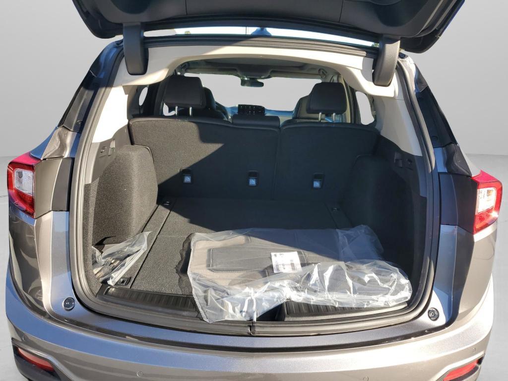 new 2025 Acura RDX car, priced at $49,250
