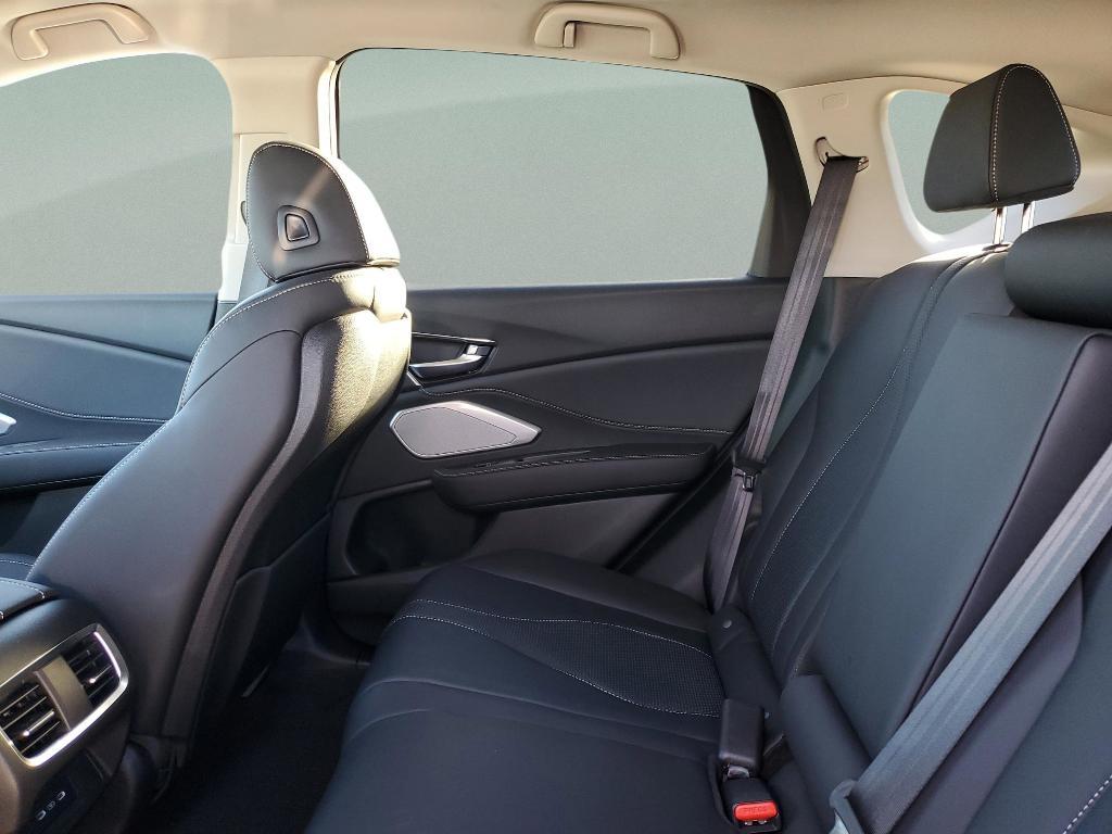 new 2025 Acura RDX car, priced at $49,250