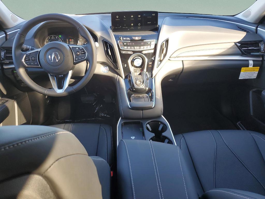 new 2025 Acura RDX car, priced at $49,250