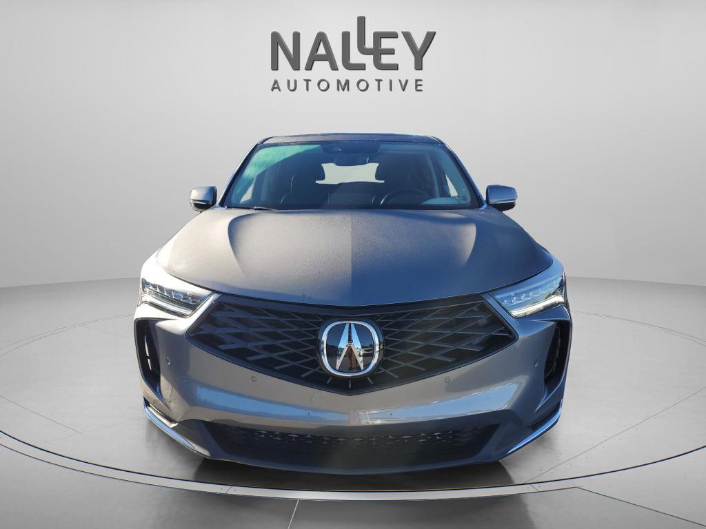 new 2025 Acura RDX car, priced at $49,250
