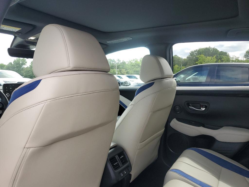 new 2025 Acura ADX car, priced at $45,950