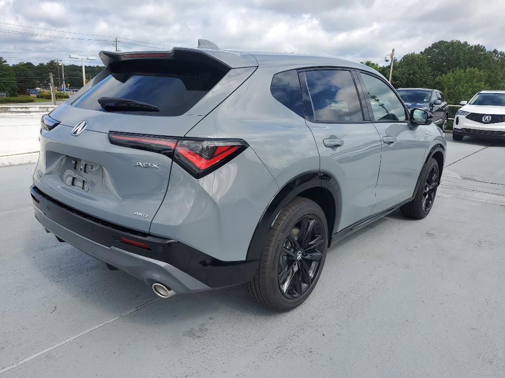 new 2025 Acura ADX car, priced at $45,950
