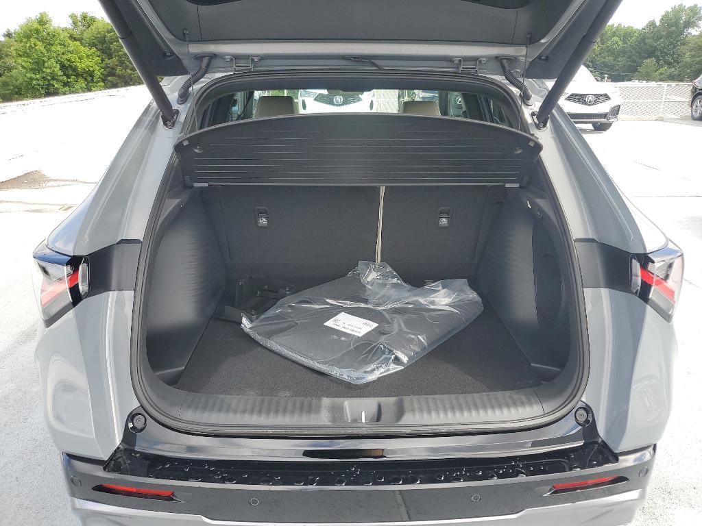new 2025 Acura ADX car, priced at $45,950