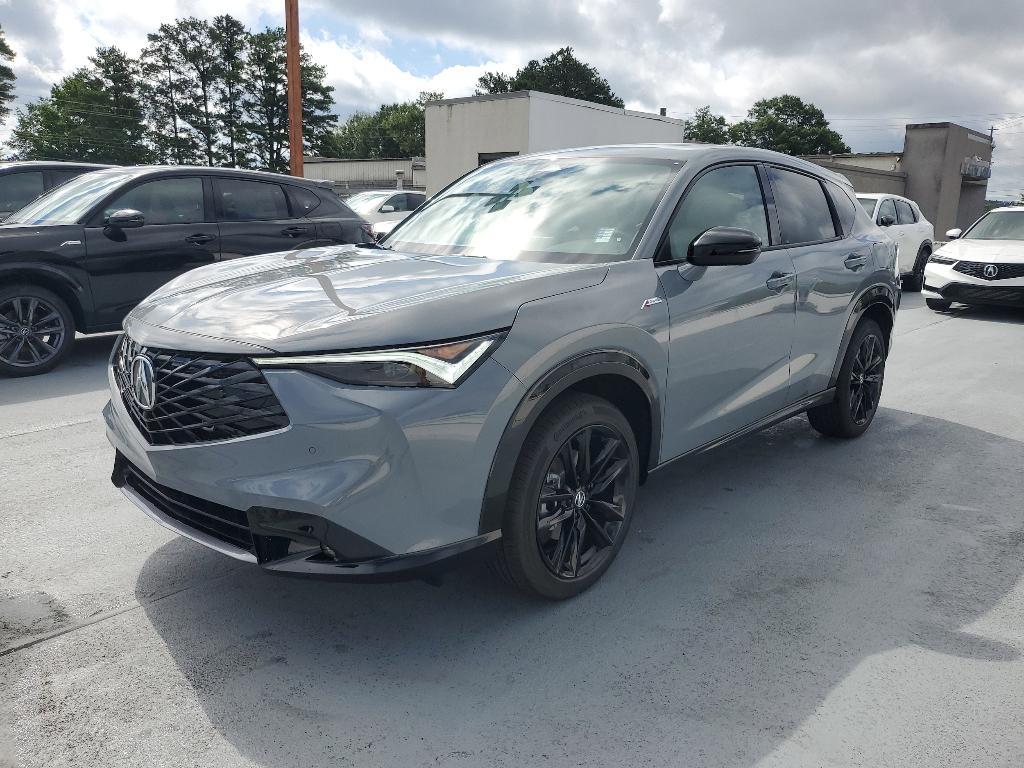 new 2025 Acura ADX car, priced at $45,950