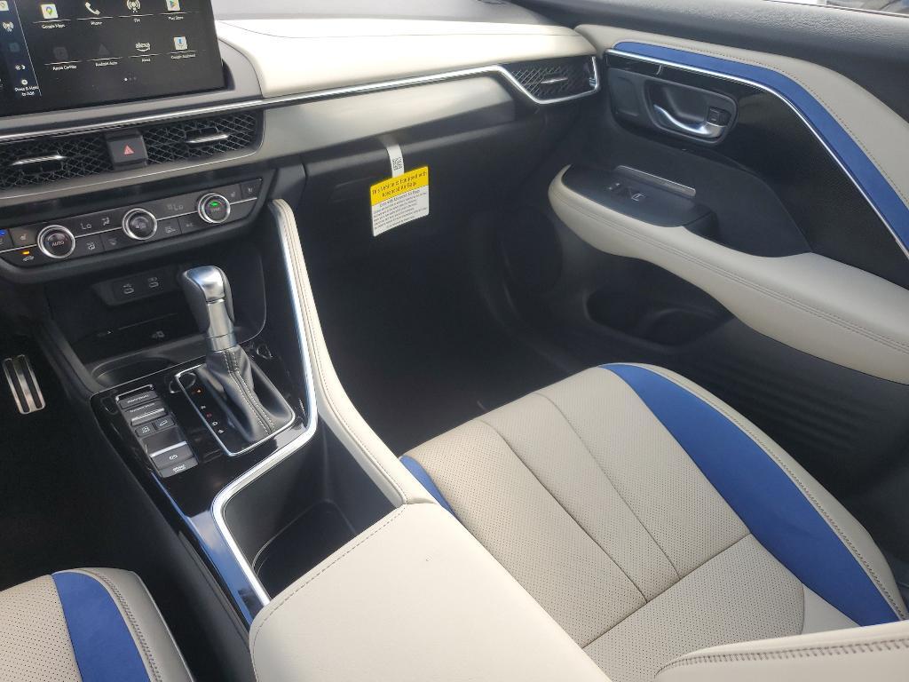 new 2025 Acura ADX car, priced at $45,950