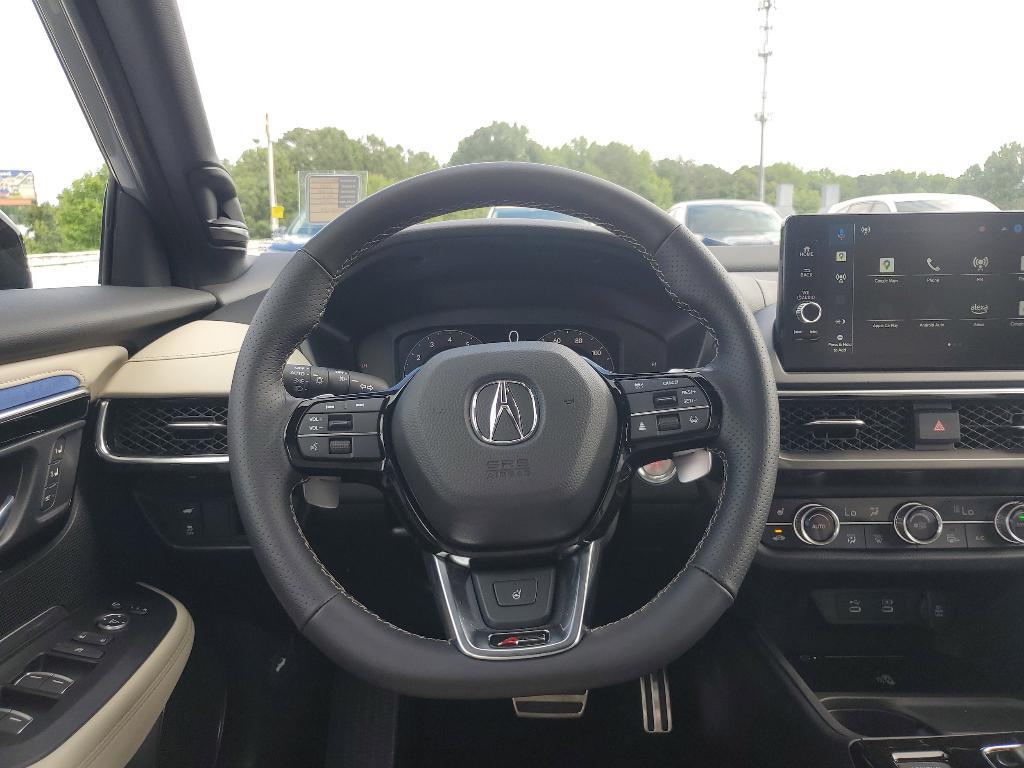 new 2025 Acura ADX car, priced at $45,950