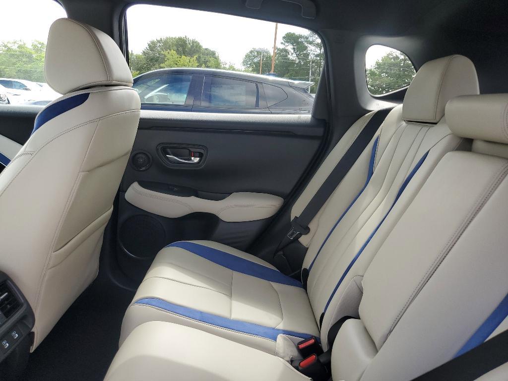 new 2025 Acura ADX car, priced at $45,950