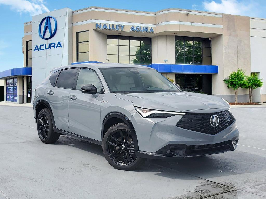 new 2025 Acura ADX car, priced at $45,950