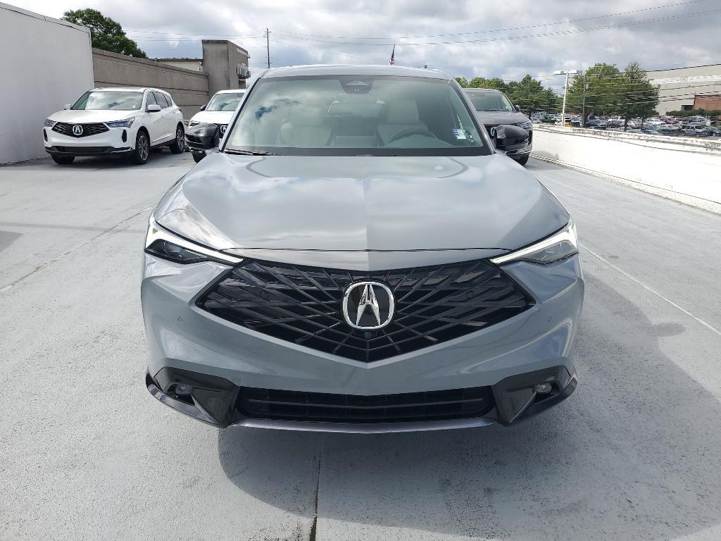 new 2025 Acura ADX car, priced at $45,950