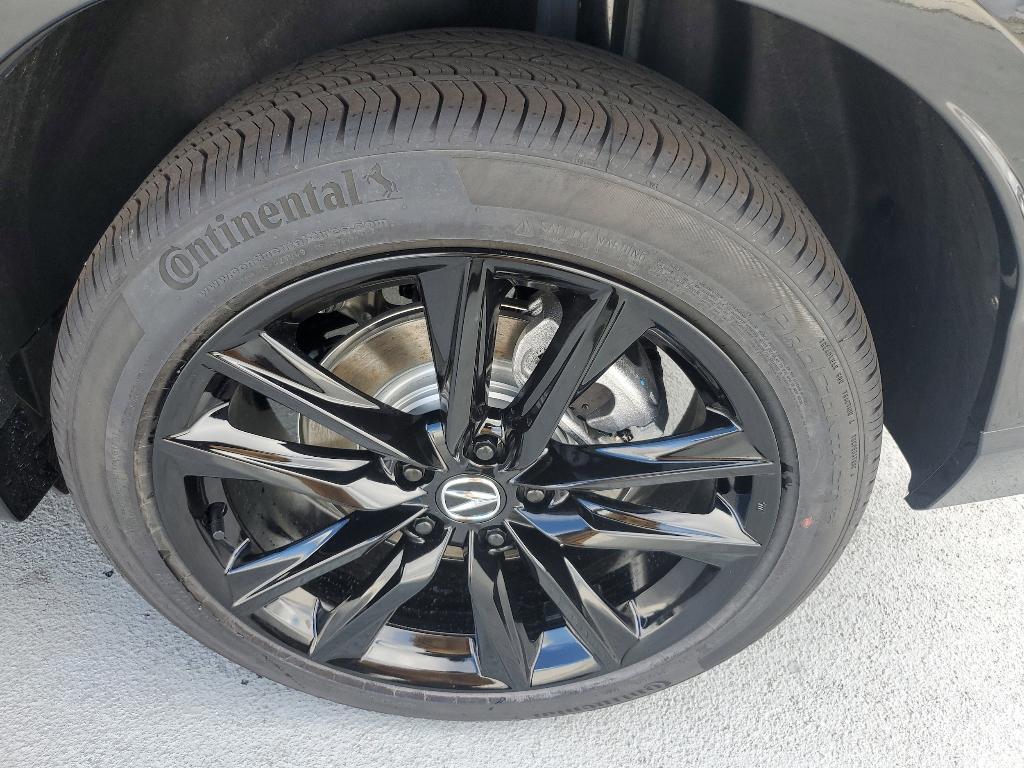 new 2025 Acura ADX car, priced at $45,950