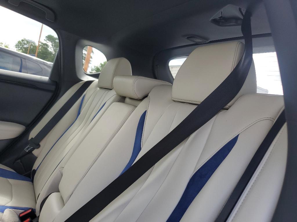 new 2025 Acura ADX car, priced at $45,950