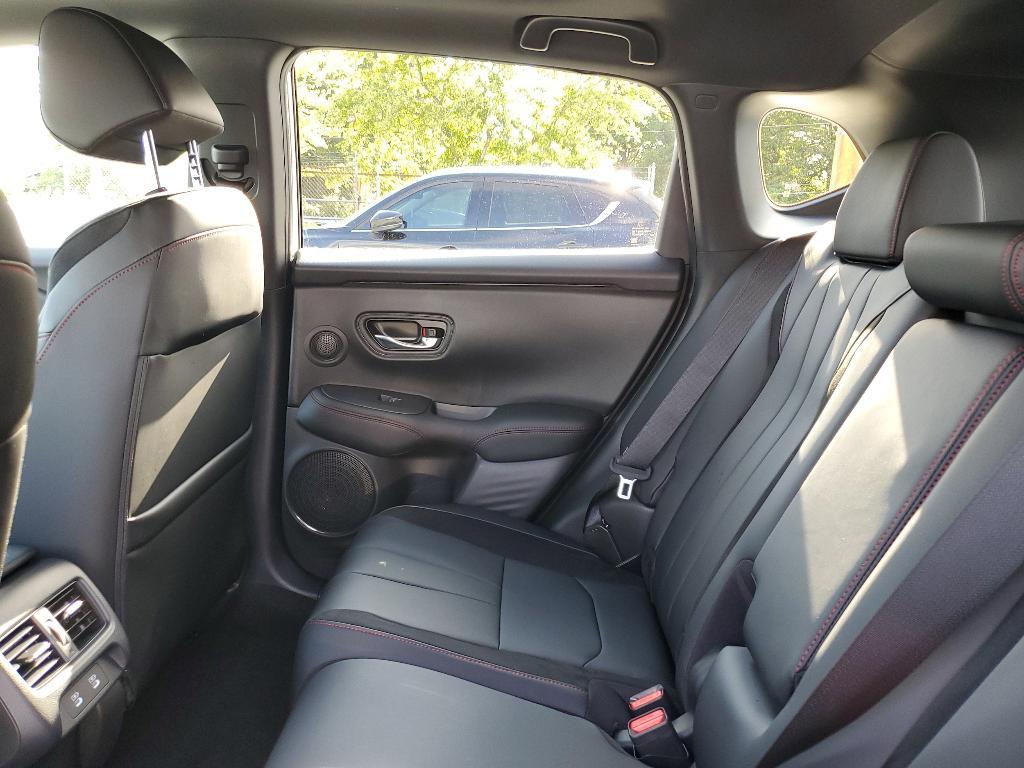 new 2025 Acura ADX car, priced at $39,950