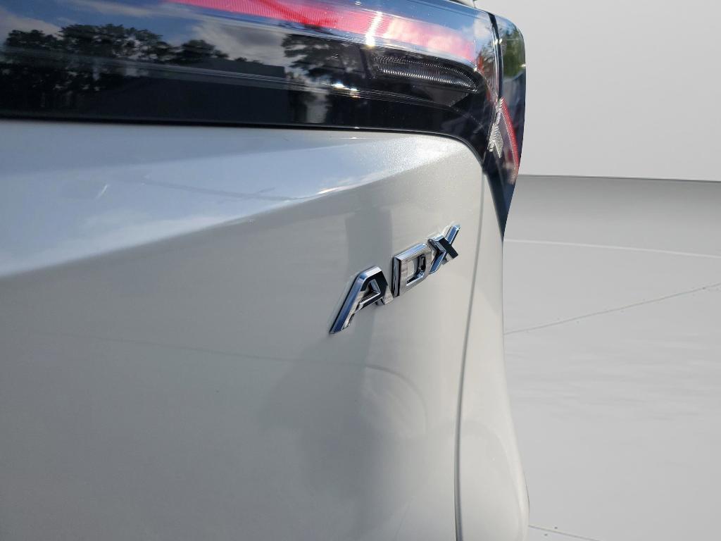new 2025 Acura ADX car, priced at $39,950