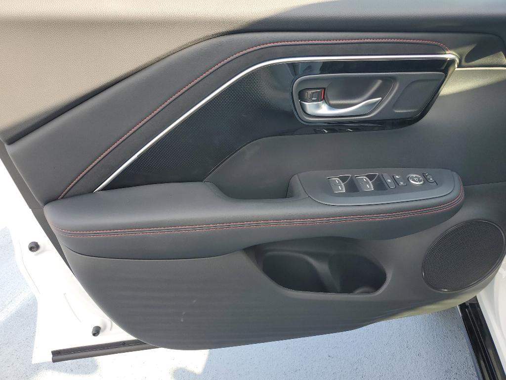 new 2025 Acura ADX car, priced at $39,950