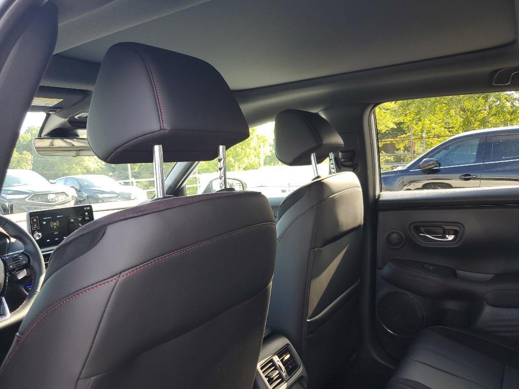 new 2025 Acura ADX car, priced at $39,950