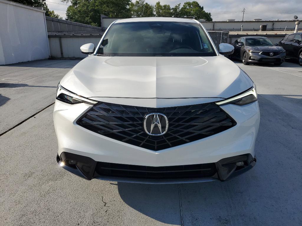 new 2025 Acura ADX car, priced at $39,950