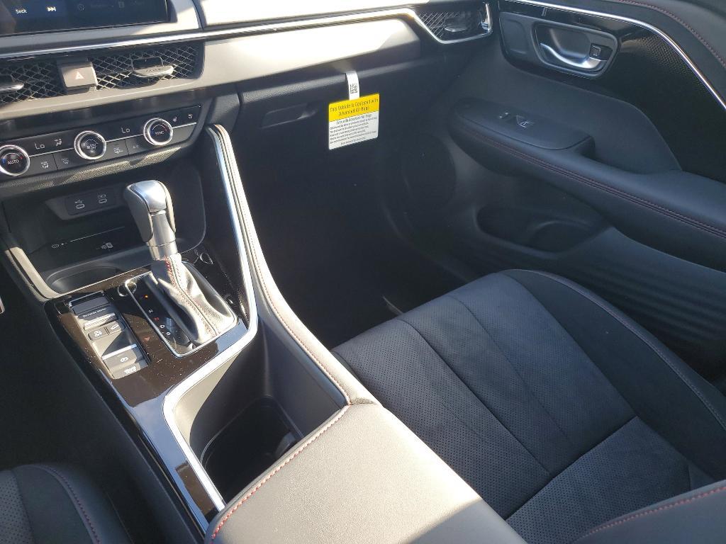 new 2025 Acura ADX car, priced at $39,950
