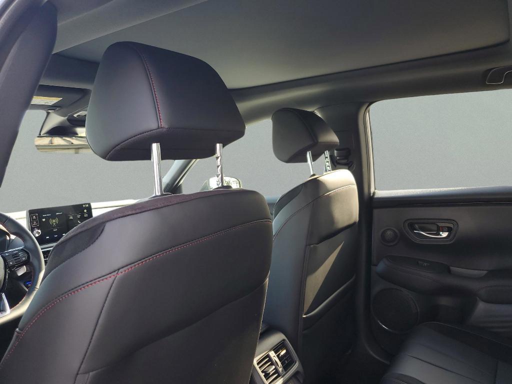 new 2025 Acura ADX car, priced at $39,950